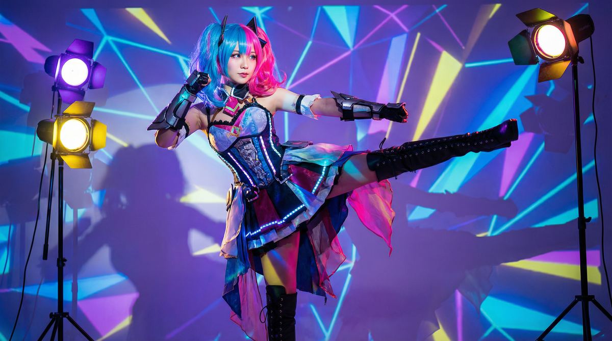 午夜大片动漫cosplay视频