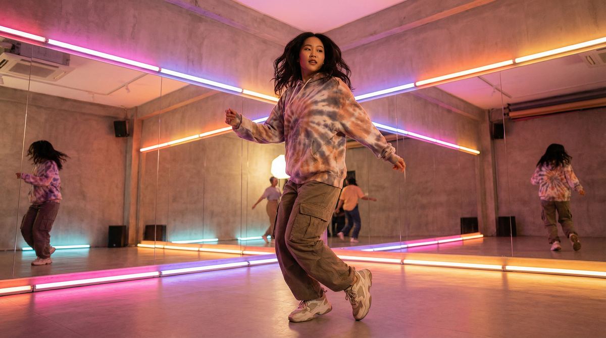 午夜大片舞蹈视频